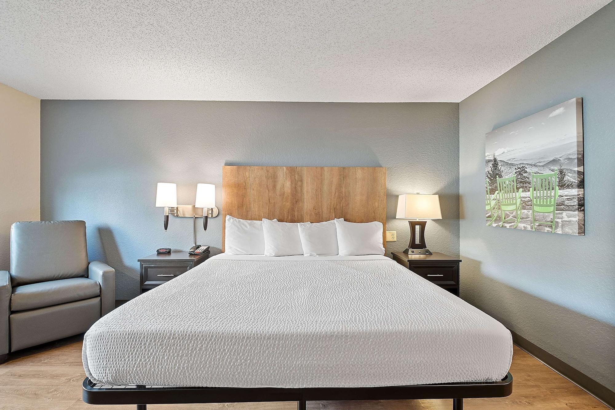 Extended Stay America Premier Suites - Miami - Downtown Brickell - Cruise Port Екстериор снимка