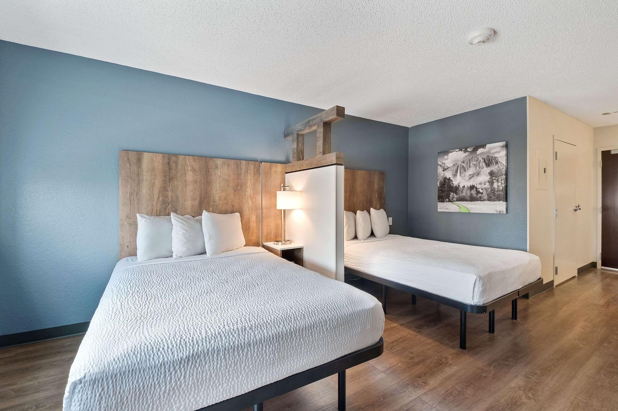 Extended Stay America Premier Suites - Miami - Downtown Brickell - Cruise Port Екстериор снимка