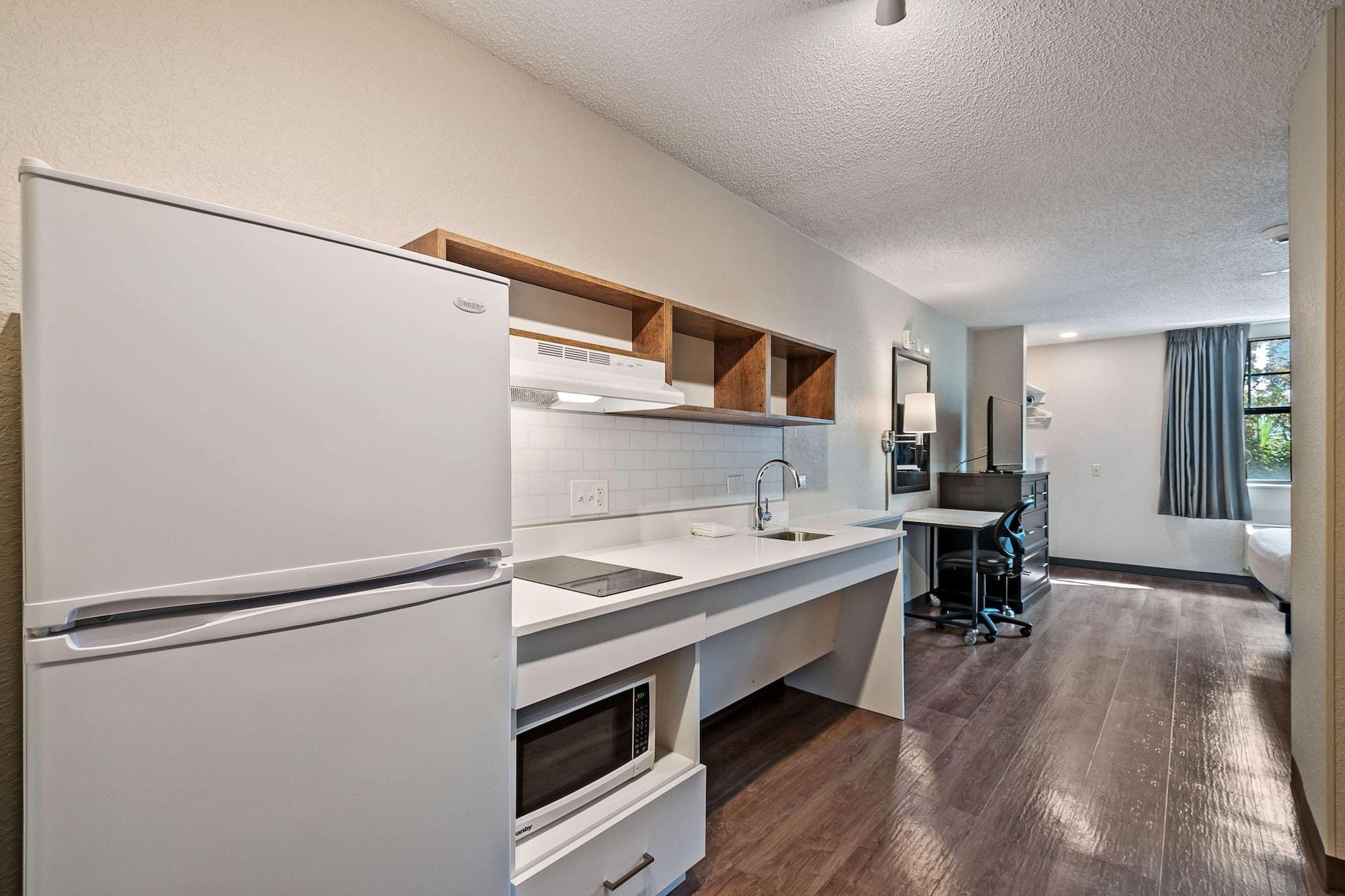 Extended Stay America Premier Suites - Miami - Downtown Brickell - Cruise Port Екстериор снимка