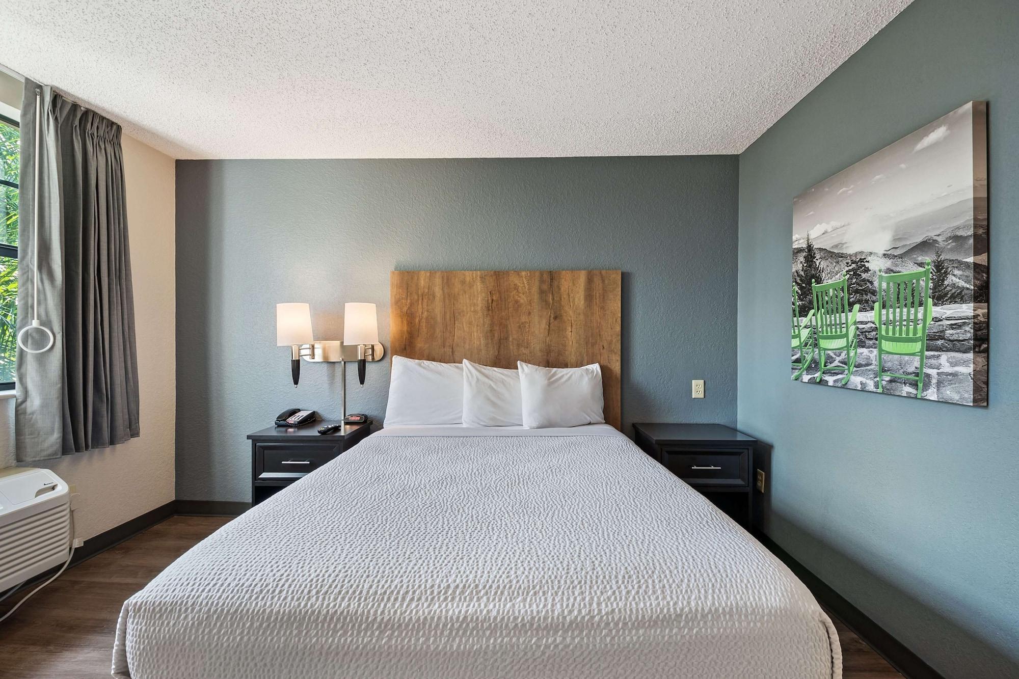 Extended Stay America Premier Suites - Miami - Downtown Brickell - Cruise Port Екстериор снимка