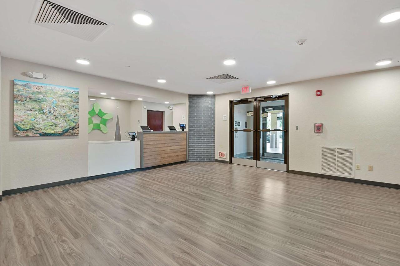 Extended Stay America Premier Suites - Miami - Downtown Brickell - Cruise Port Екстериор снимка