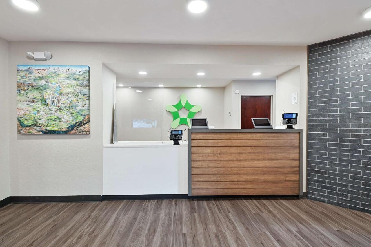 Extended Stay America Premier Suites - Miami - Downtown Brickell - Cruise Port Екстериор снимка