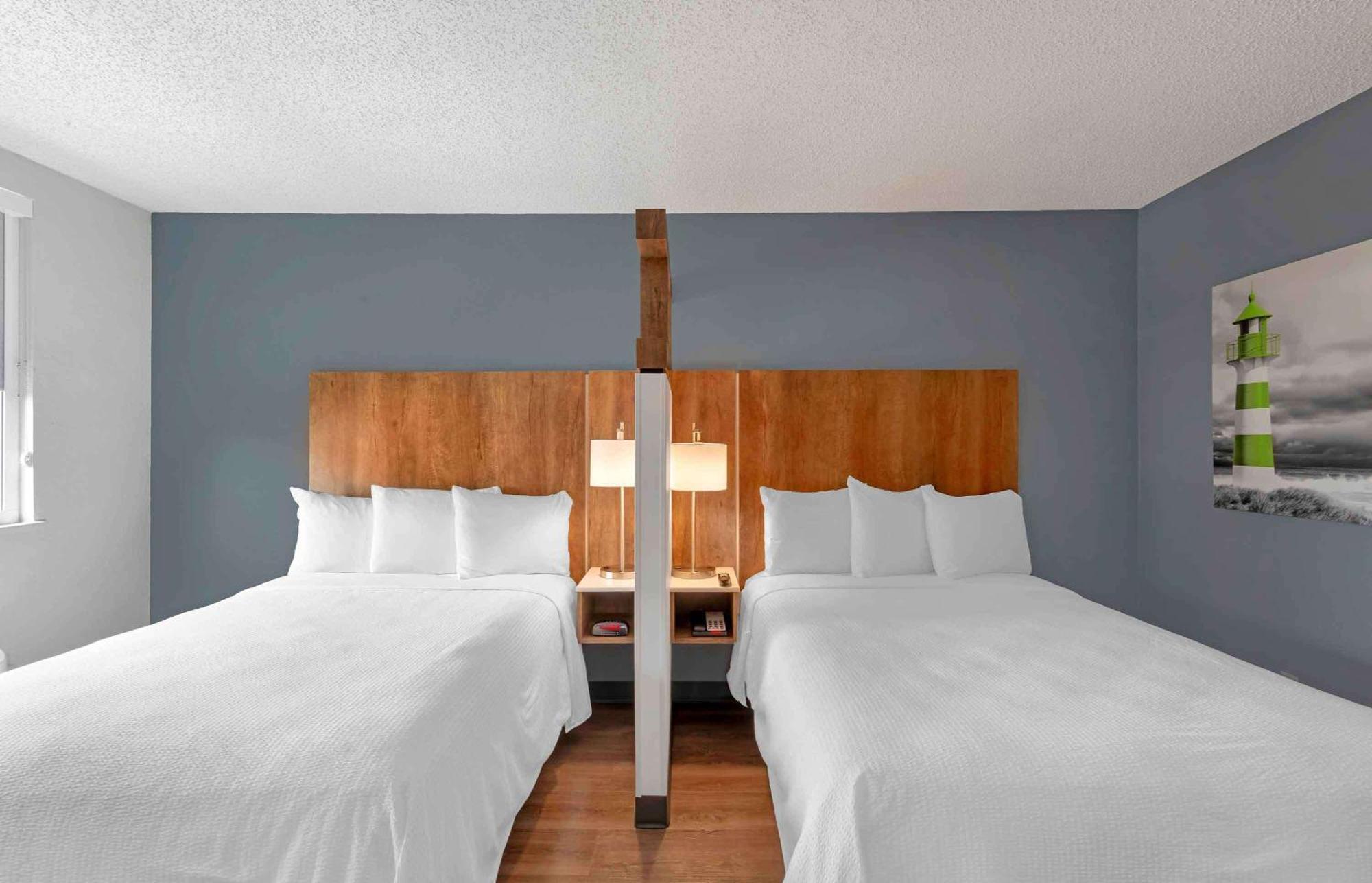 Extended Stay America Premier Suites - Miami - Downtown Brickell - Cruise Port Екстериор снимка