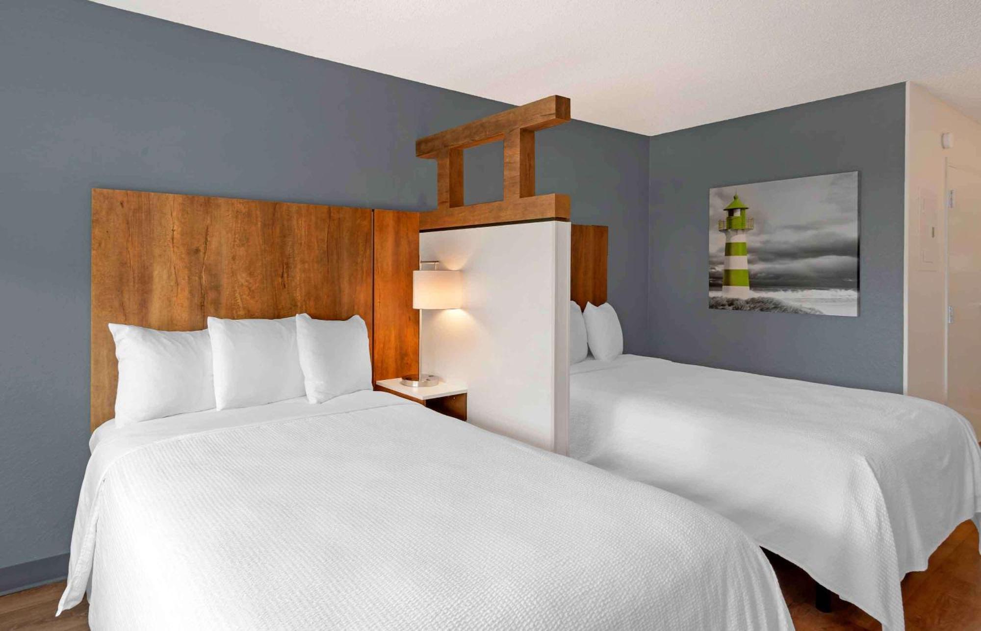 Extended Stay America Premier Suites - Miami - Downtown Brickell - Cruise Port Екстериор снимка