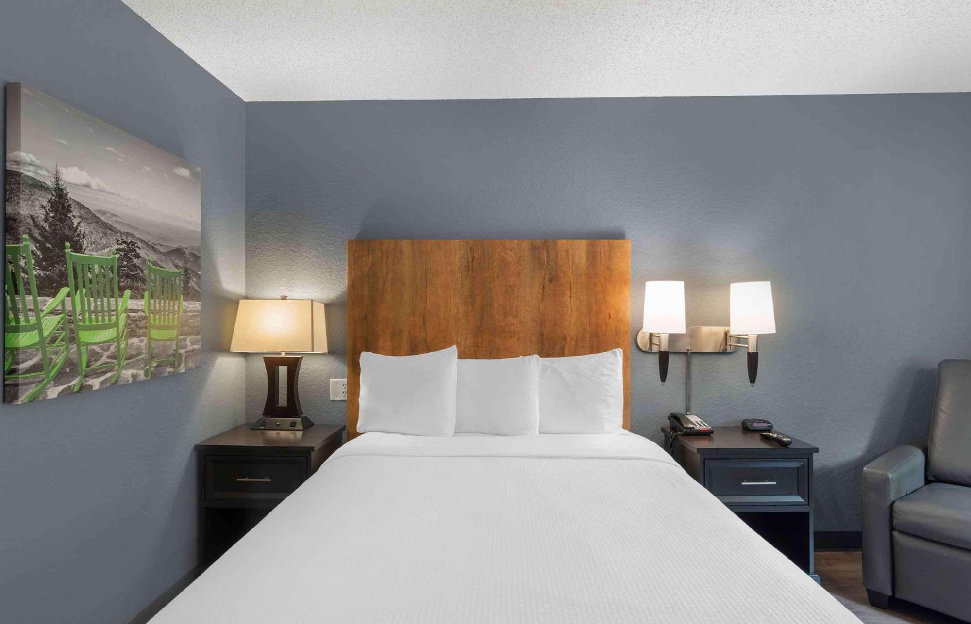 Extended Stay America Premier Suites - Miami - Downtown Brickell - Cruise Port Екстериор снимка