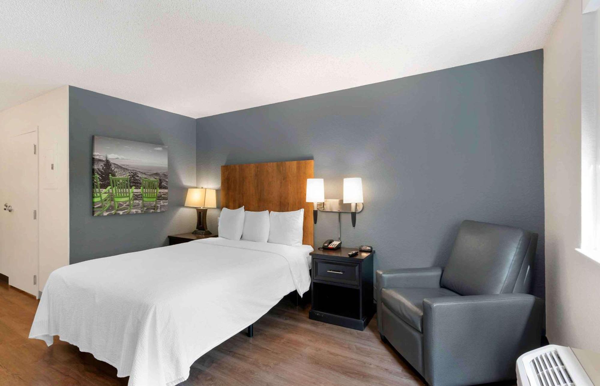 Extended Stay America Premier Suites - Miami - Downtown Brickell - Cruise Port Екстериор снимка