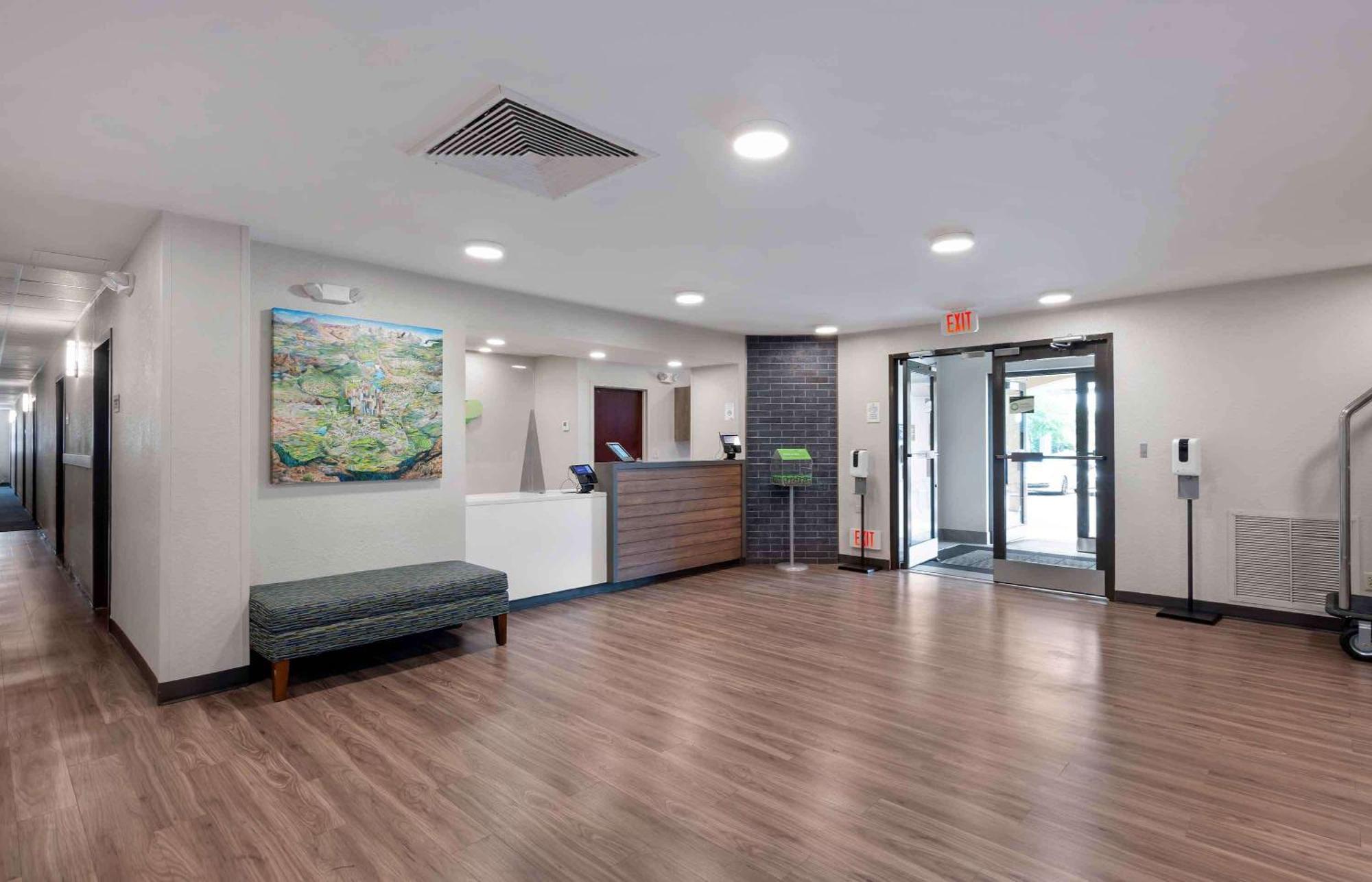 Extended Stay America Premier Suites - Miami - Downtown Brickell - Cruise Port Екстериор снимка