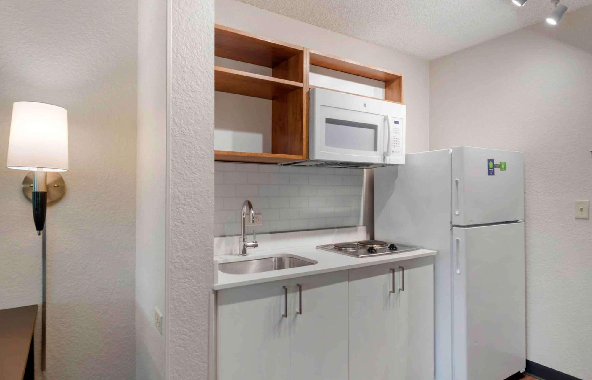Extended Stay America Premier Suites - Miami - Downtown Brickell - Cruise Port Екстериор снимка